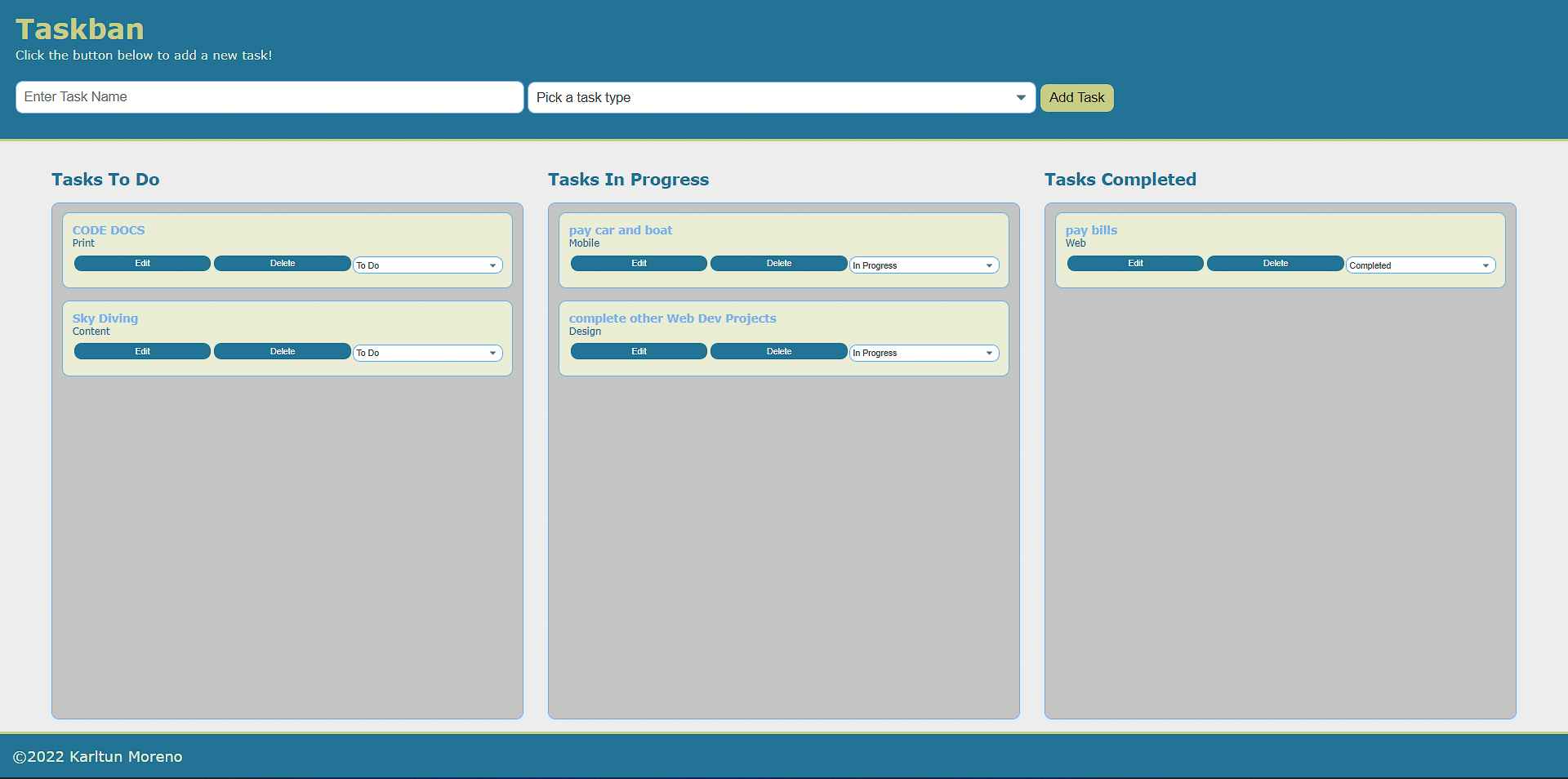 taskmanager